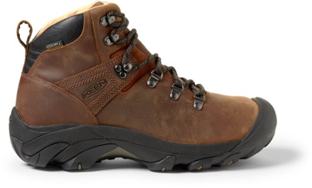 KEEN Durand II Mid Waterproof Hiking Boots - Men's | REI Co-op