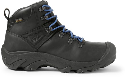 Keen black hiking outlet boots