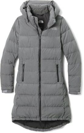 north face long coat sale