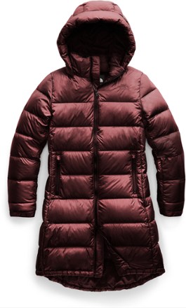 Northface metropolis down parka online