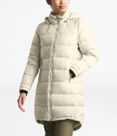 The north face sales metropolis down parka