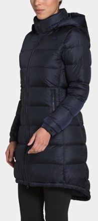 Metropolis parka north on sale face