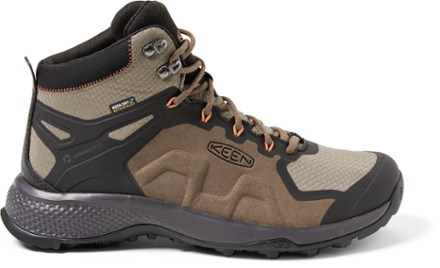 keen explore mid waterproof boots