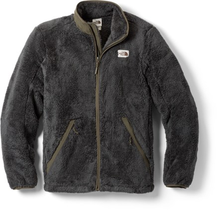 north face fuzzy jacket mens