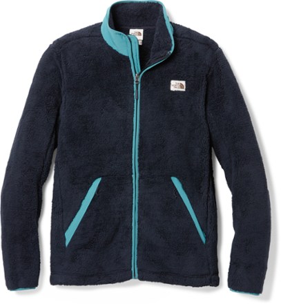 North face campshire 2024 full zip men's