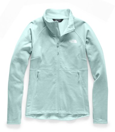 The north face discount women's canyonlands full zip