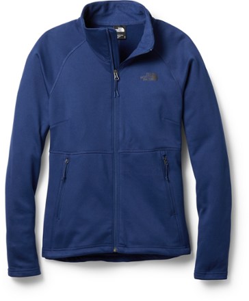 North Face Women's Canyonlands Full-Zip Fleece Jacket – Brine Sporting Goods