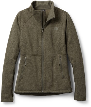 The North Face Women's Canyonlands Full Zip, Alpine Country Lodge