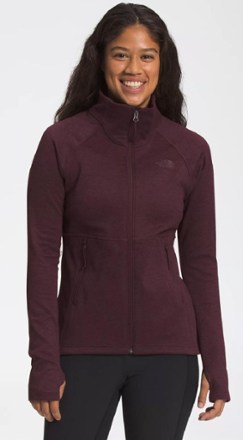 Canyonlands Full-Zip Fleece Jacket - Women's