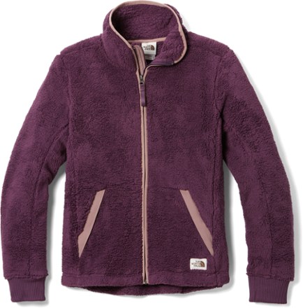 The north face campshire full sales zip jacket