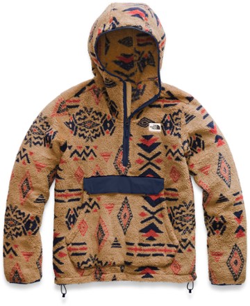 the north face fleece campshire