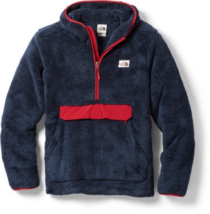 The North Face Campshire Fleece Pullover Hoodie - Men's | REI Co-op