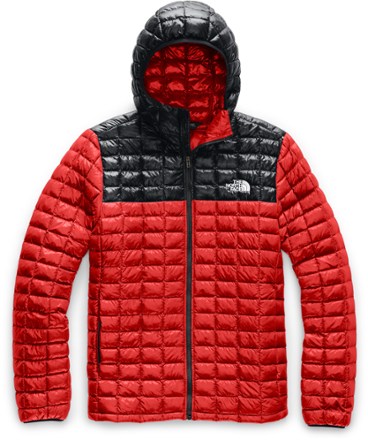 The north face store men s thermoball hoodie jacket