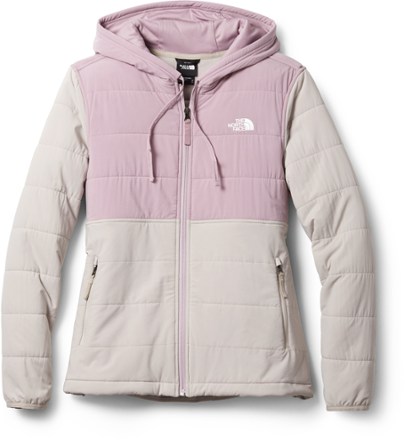 The north face on sale women's mountain sweatshirt