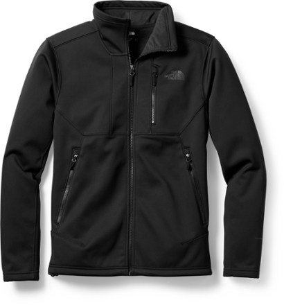 The north face shop apex risor softshell jacket