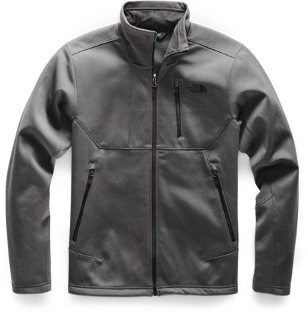 The north face clearance apex risor softshell jacket