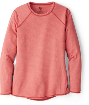 REI Co-op Midweight Base Layer Half-Zip Top - Women's