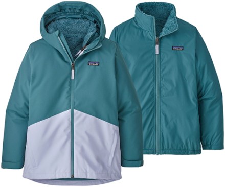 Patagonia 4-in-1 Drop Tail Everyday Jacket - Kids' | REI Co-op