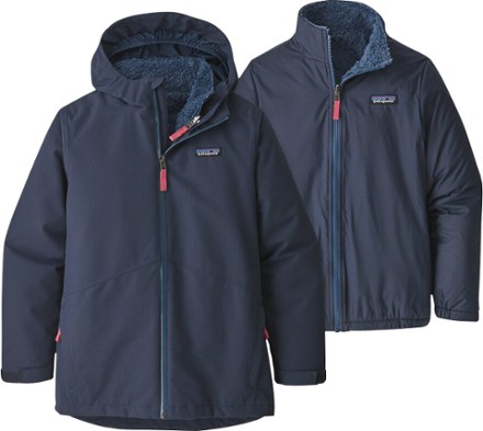 Patagonia 4-in-1 Drop Tail Everyday Jacket - Kids' | REI Co-op