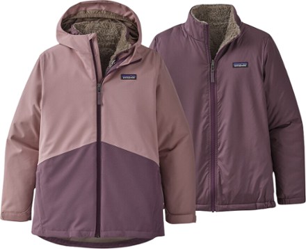 patagonia 4 in 1 everyday jacket