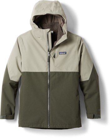 Patagonia Powder Town Jacket - Chaqueta de esquí Niños, Envío gratuito