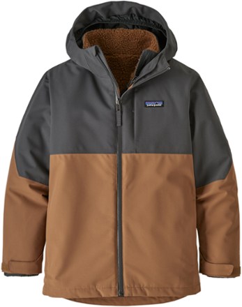 Patagonia boys 4 in cheap 1 jacket