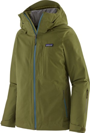 Women's patagonia powder bowl jacket sale