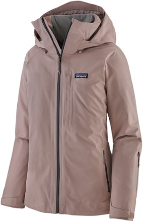 Women's insulated powder store bowl jacket