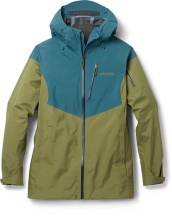 Patagonia women's sale snowdrifter jacket