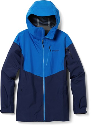 Patagonia women's best sale snowdrifter jacket