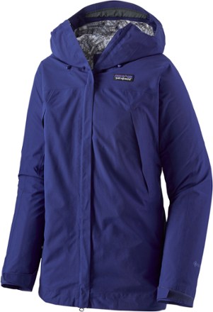 patagonia women's departer jacket review