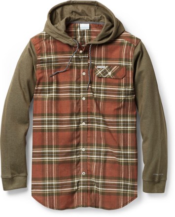 Columbia Flare Gun Stretch Hoodie - Men's | REI Co-op