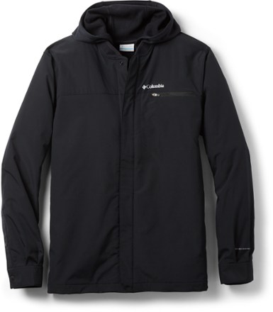 columbia whidbey island jacket