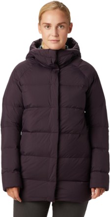 Mountain Hardwear Glacial Storm Down Parka - Women's | REI Co-op