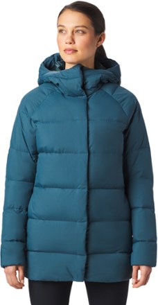 Glacial Storm Down Parka - Women's