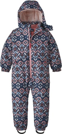 Patagonia baby girl hot sale snowsuit