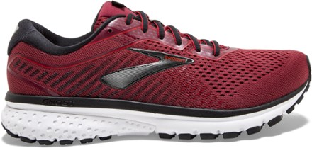 brooks ghost 12 trail running shoes