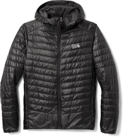 Mens thermoball hooded jacket sale