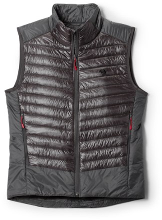 Mountain hardwear hotsell men's vests