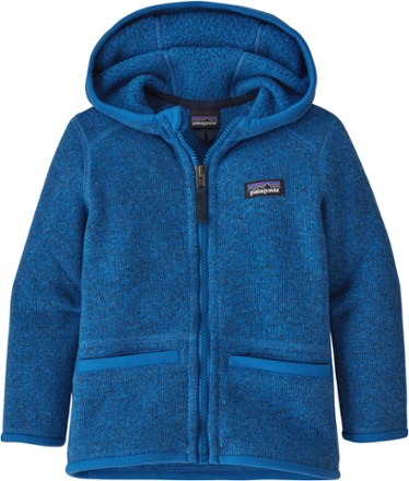 patagonia baby better sweater