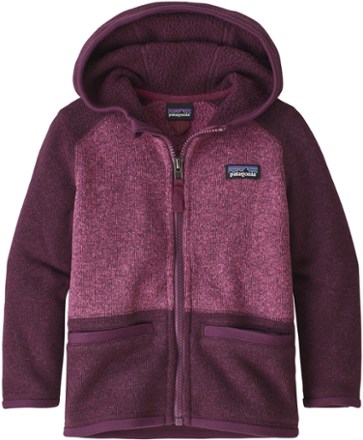 Patagonia baby store better sweater