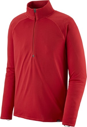 Patagonia Capilene Midweight Zip-Neck Base Layer Top - Men's | REI