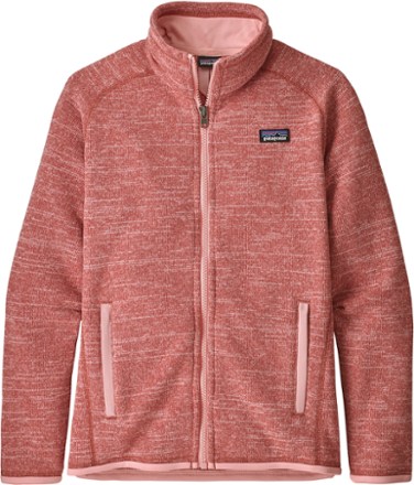 Patagonia girls better on sale sweater