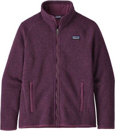 Patagonia girls hot sale better sweater