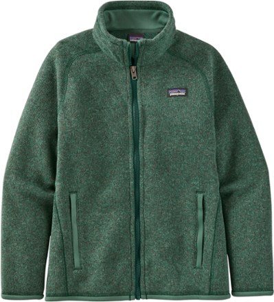 Patagonia Better Sweater Fleece Jacket - Women's, REI Co-op