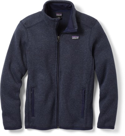 INSIDER Patagonia Men's Better Sweater Fleece Jacket Review - The Best  Midlayer for 2024 - The Broke Backpacker