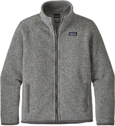 Patagonia Better Sweater Jacket Boys REI Co op