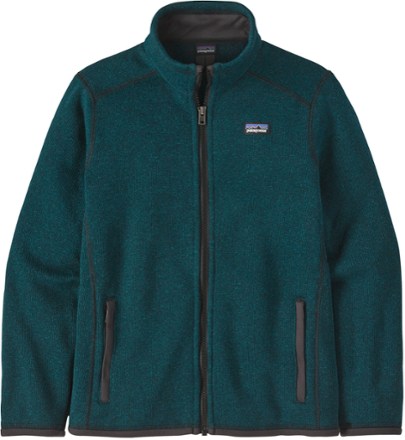 Patagonia better shop sweater jacket boys