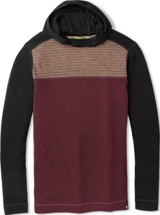 smartwool merino 250 baselayer hoodie