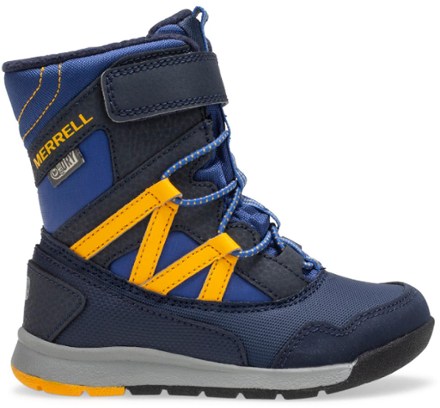 Merrell snow crush outlet waterproof boots